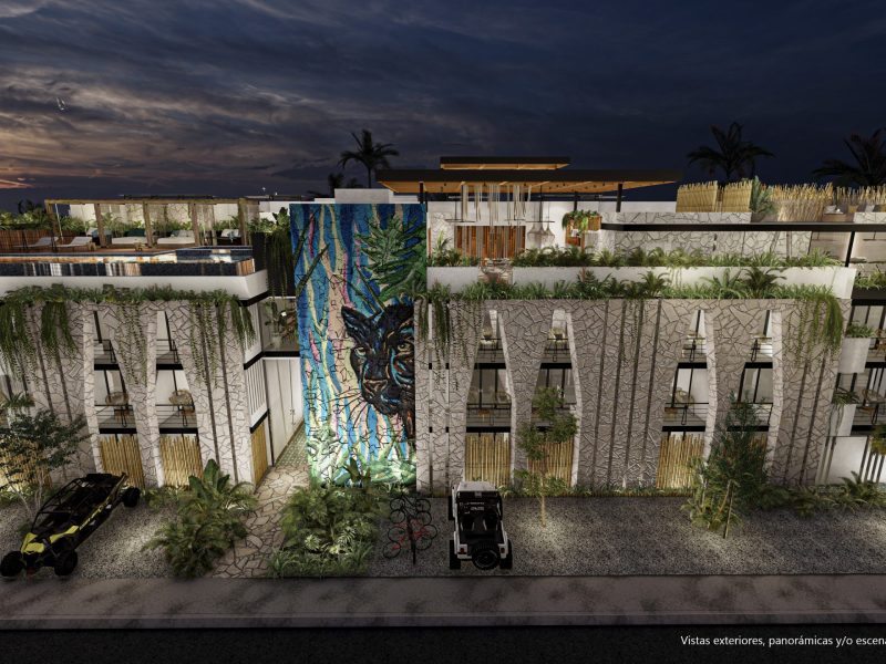 ZAMAJAL FACHADA DE NOCHE 1